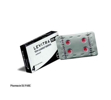 Levitra générique Vardenafil
